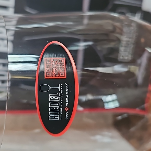 Riedel Chrystal wine glasses - Picture 4 of 10